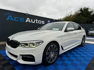 2017 - BMW 5-Series Automatic