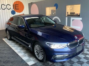 2017 - BMW 5-Series Automatic