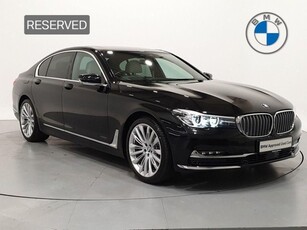 2017 - BMW 7-Series Automatic