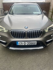 2017 - BMW X1 Automatic