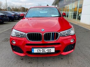 2017 - BMW X4 Automatic