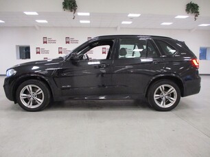 2017 - BMW X5 Automatic