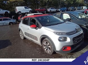 2017 - Citroen C3 Manual