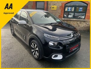 2017 - Citroen C3 Manual