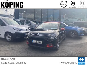 2017 - Citroen C3 Manual