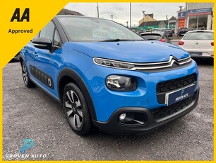 2017 - Citroen C3 Manual