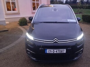 2017 - Citroen C4 Automatic