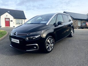 2017 - Citroen C4 Manual