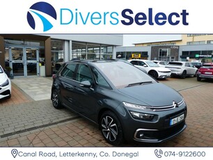 2017 - Citroen C4 Picasso Automatic