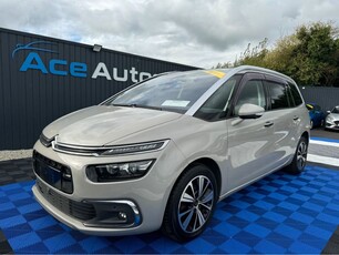 2017 - Citroen Grand C4 Picasso Automatic