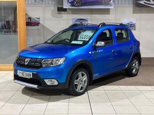 2017 - Dacia Sandero Stepway Manual