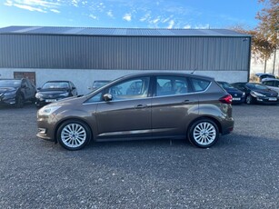 2017 - Ford C-Max Manual