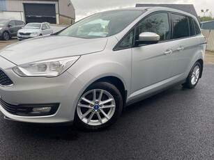 2017 - Ford C-Max Manual