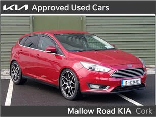 2017 - Ford Focus Automatic