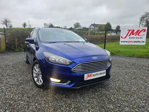 2017 - Ford Focus Manual