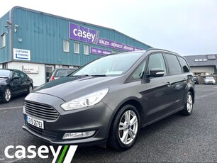 2017 - Ford Galaxy Automatic