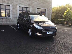 2017 - Ford Galaxy Manual