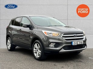 2017 - Ford Kuga Manual