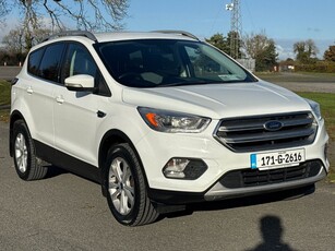 2017 - Ford Kuga Manual