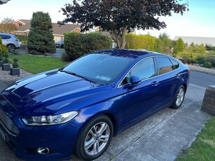 2017 - Ford Mondeo Automatic