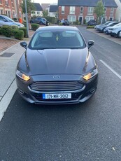 2017 - Ford Mondeo Manual