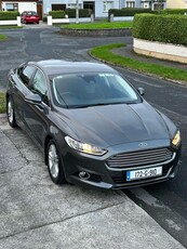 2017 - Ford Mondeo Manual