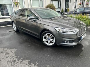 2017 - Ford Mondeo Manual