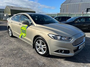 2017 - Ford Mondeo Manual