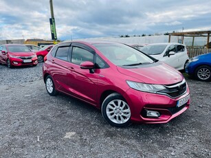 2017 - Honda Fit Automatic