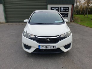 2017 - Honda Fit Automatic