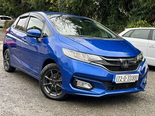 2017 - Honda Fit Automatic