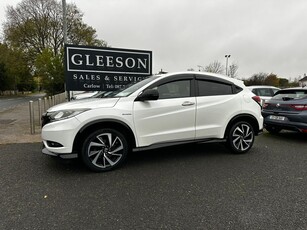 2017 - Honda Vezel Automatic