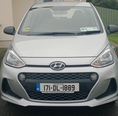 2017 - Hyundai i10 Manual