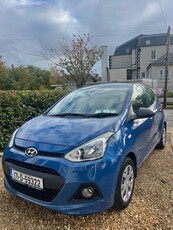 2017 - Hyundai i10 Manual