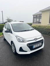 2017 - Hyundai i10 Manual