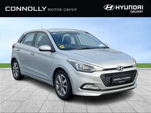 2017 - Hyundai i20 Manual