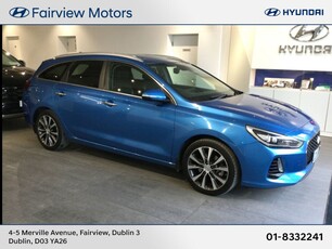 2017 - Hyundai i30 Automatic