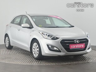 2017 - Hyundai i30 Manual