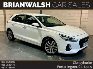 2017 - Hyundai i30 Manual