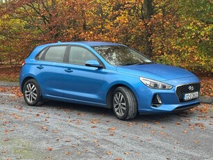 2017 - Hyundai i30 Manual