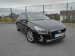 2017 - Hyundai i30 Manual