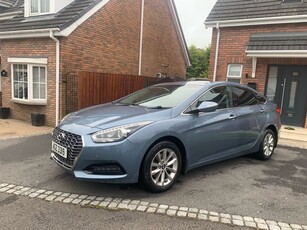 2017 - Hyundai i40 Manual