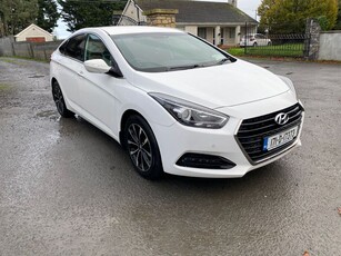 2017 - Hyundai i40 Manual