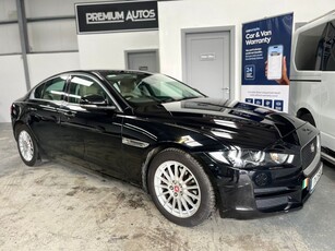 2017 - Jaguar XE Automatic