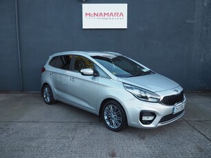 2017 - Kia Carens Manual