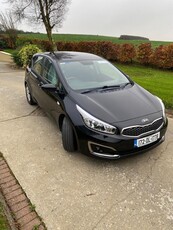 2017 - Kia Ceed Manual