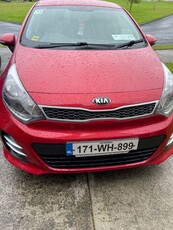 2017 - Kia Rio Manual