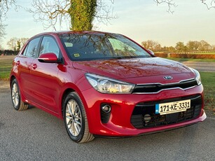 2017 - Kia Rio Manual