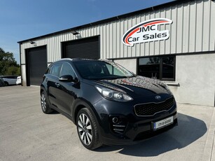 2017 - Kia Sportage Manual