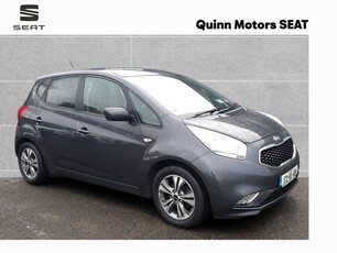 2017 - Kia Venga Manual